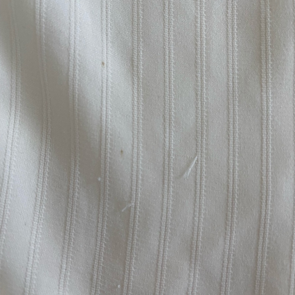 Ivory Blouse - Picture 3 of 3